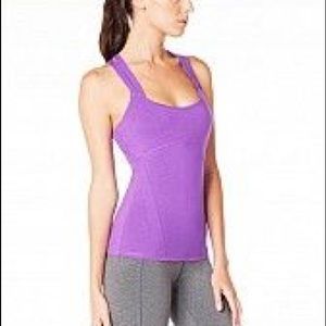 Alo Intersect Bamboo Tank Size L